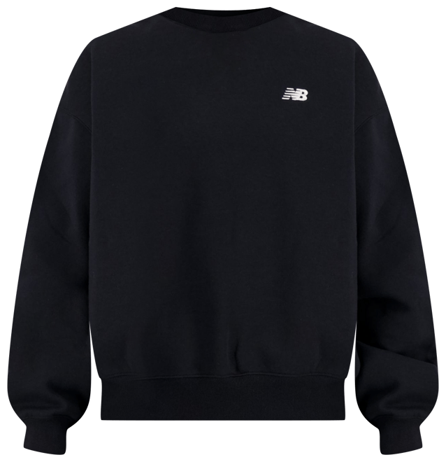 ★★New Balance★★ Weki Check Shirt Black 3243ST401619 Jual New Balance Jersey Stacked Logo Women's T-Shirt - Black
