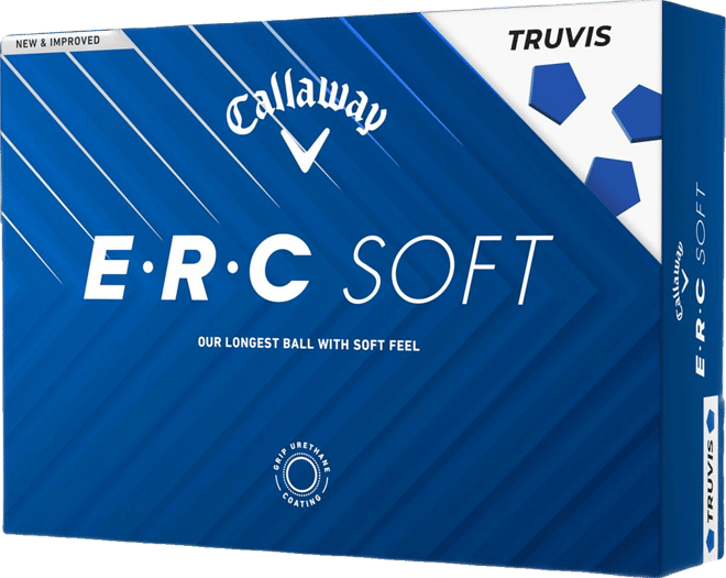 Callaway 2025 ERC Soft Truvis Golf Balls | Golf Galaxy