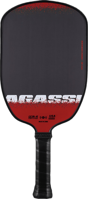 JOOLA正規品Andre Agassi Edge - 16 mm パドル JOOLA Agassi Edge 16mm Pickleball Paddle - JOOLA USA