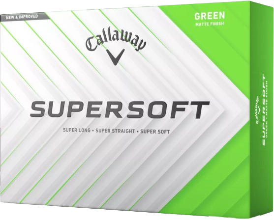 Callaway 2025 Supersoft Golf Balls | Dick's Sporting Goods