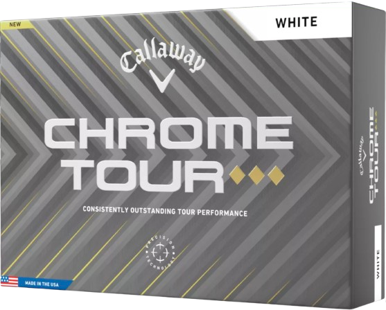 Callaway 2024 Chrome Tour Triple Diamond Golf Balls | Dick's