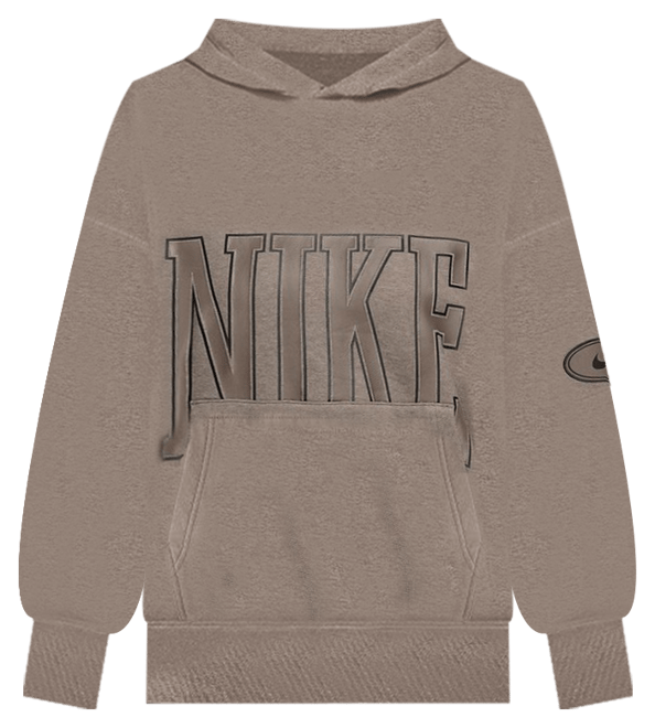 ナイキ Nike 【 Nsw Street Oos Pullover Hoodie Women's 】 ファッション レディースファッション トップス パーカー レディ Nike NSW Street OOS Pullover Hoodie | Foot Locker