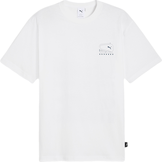 PUMA House Of Graphics What About Men's T-Shirt