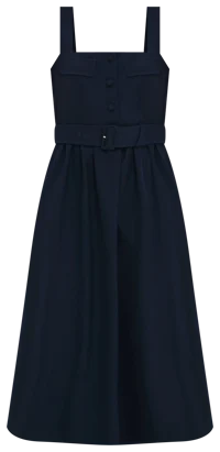 Navy Elle Dress