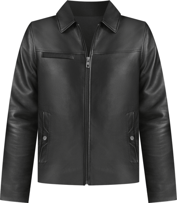 Men's Gosford Leather Jacket