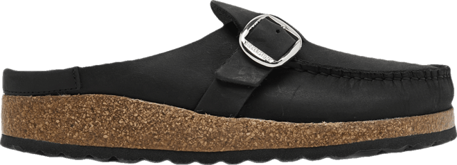 Women's Buckley Leather Clogs from Finish Line