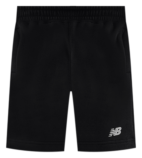 Big Kids' New Balance Small Logo Shorts | Finish Line