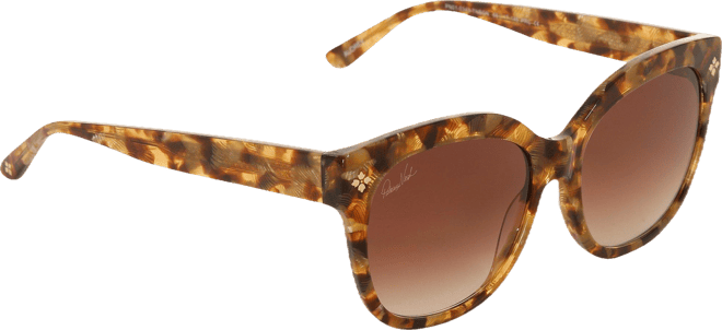 Patricia Nash Designs Audrey Dunmore Tort Sunglasses