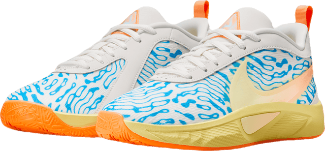 Giannis Freak 6 SE Big Kids' Basketball Shoes