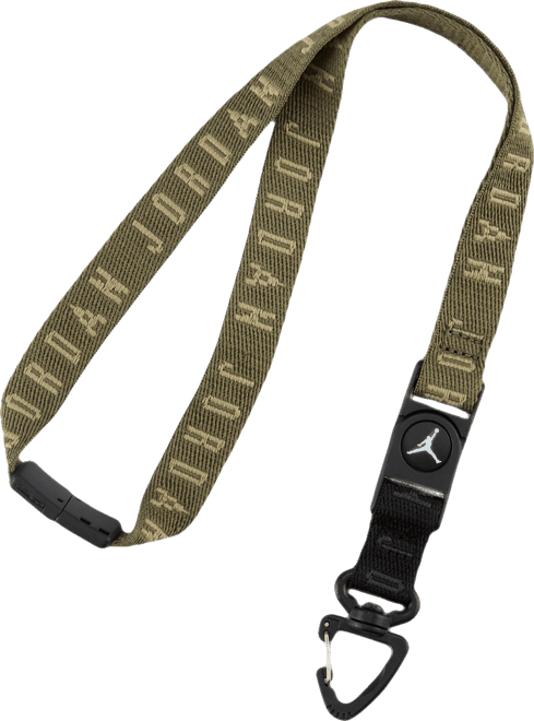Jordan Flight Lanyard