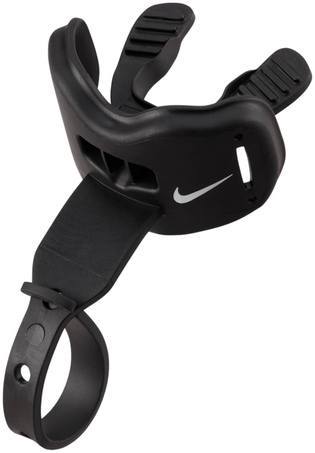 Nike Alpha 2.0 Protector bucal para fútbol de una pieza con protección para los labios