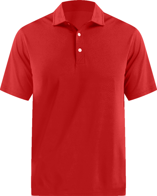 Men's Virtue Eco Pique Recycled Polo