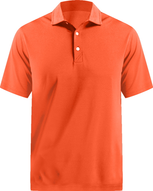 Men's Virtue Eco Pique Recycled Polo