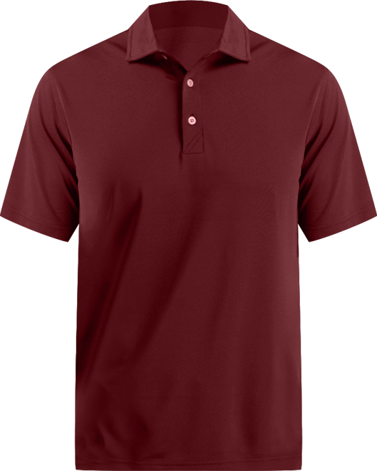Men's Virtue Eco Pique Recycled Polo