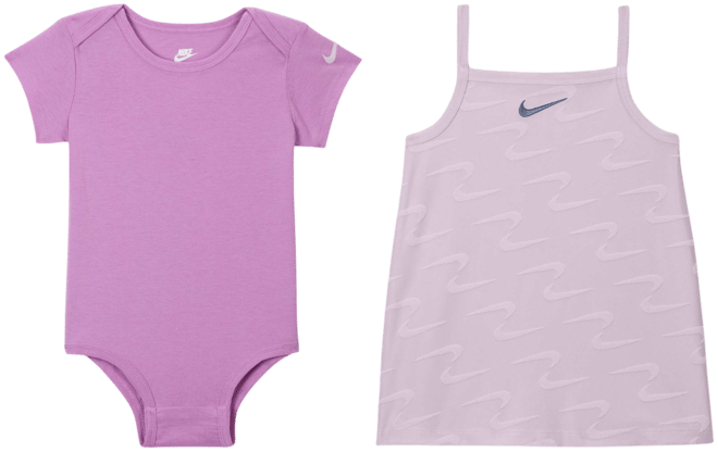 Nike Swoosh Motion Baby 2-Piece Set