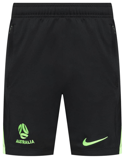 Australia Academy Pro Older Kids' Nike Dri-FIT Football Knit Shorts
