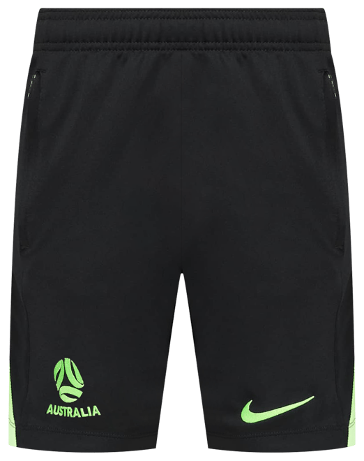 Australia Academy Pro Older Kids' Nike Dri-FIT Football Knit Shorts
