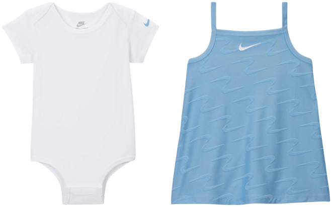 Nike Swoosh Motion Baby 2-Piece Set
