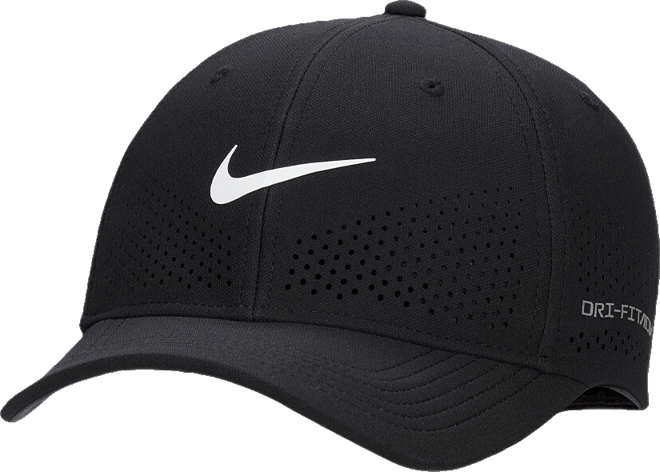 Dri-FIT ADV Rise Structured Swoosh Flex Cap - FA25