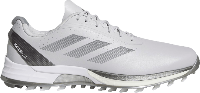 adidas gazelle silver green womens Adidas Bounce 3.0 Golf Shoes - Wide Fit main image 1
