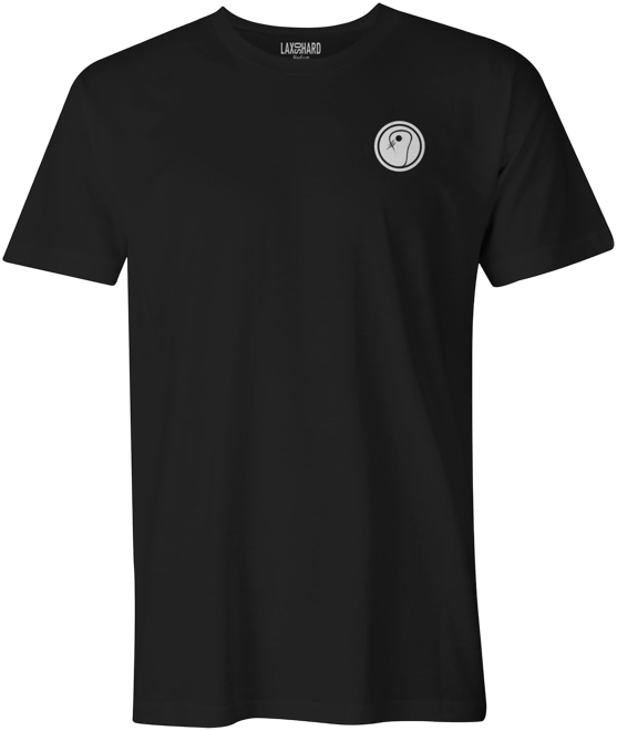LAX SO HARD Adult Native T-Shirt
