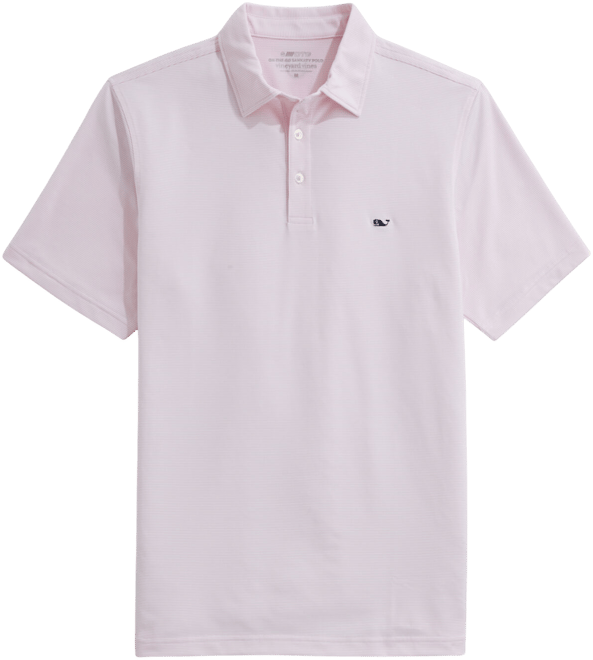St. Jean Stripe Sankaty Performance Polo