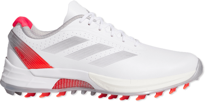 adidas Women's Adizero ZG Spikeless Golf Shoes Cloud White