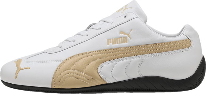 PUMA Speedcat Leather Sneakers