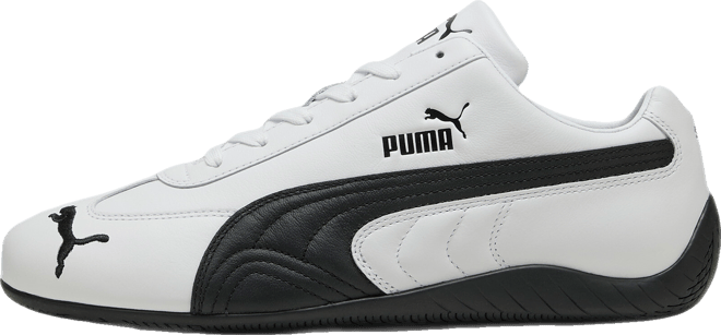 PUMA Speedcat Leather Sneakers