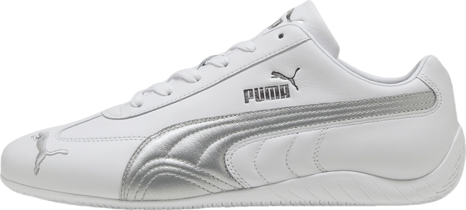PUMA Speedcat Leather Sneakers