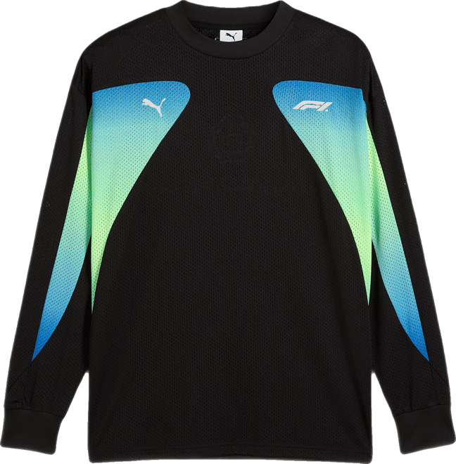 PUMA Formula 1® Men's Oversized Long Sleeve T-Shirt