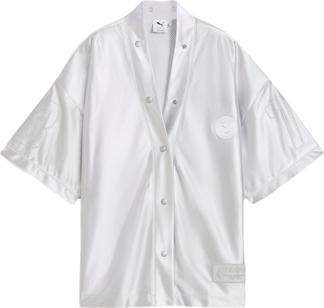 PUMA Jer-SHE Women's Baseball-Inspired Jersey