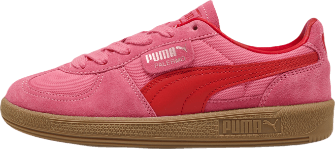 PUMA Palermo Love Big Kids' Sneakers