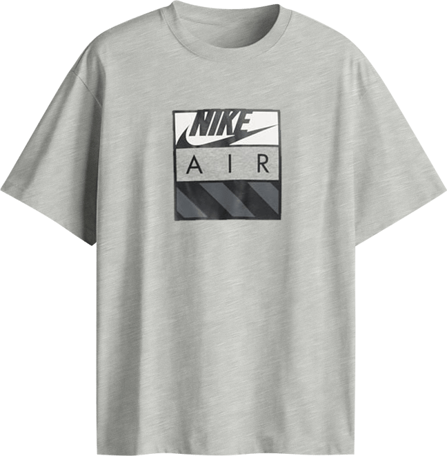 Shop Nike NSW Max90 T-Shirt HJ0578-063 grey | SNIPES USA