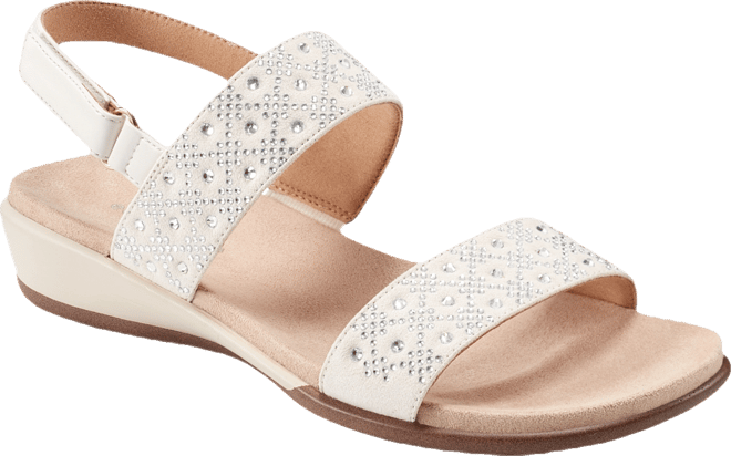 Women's Haisley Embellished Slingback Sandals