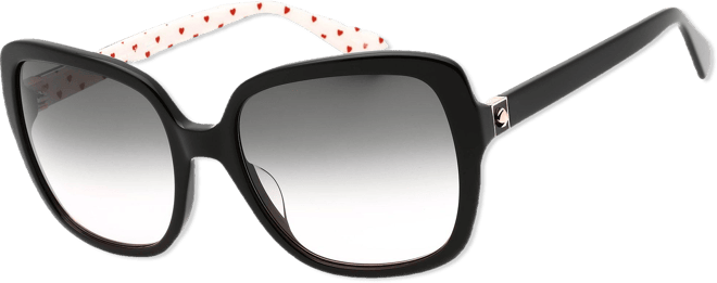 Kate Spade Womens Wilhemina Square Sunglasses