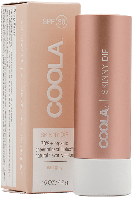 Mineral Liplux Organic SPF 30