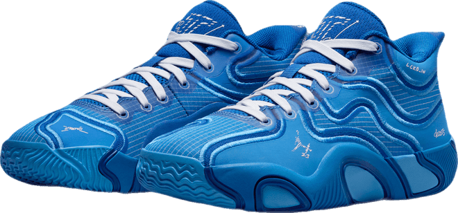 Tatum 3 Big Kids' Basketball Shoes