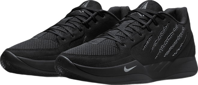 Ja 2 Scratch Black Label Basketball Shoes