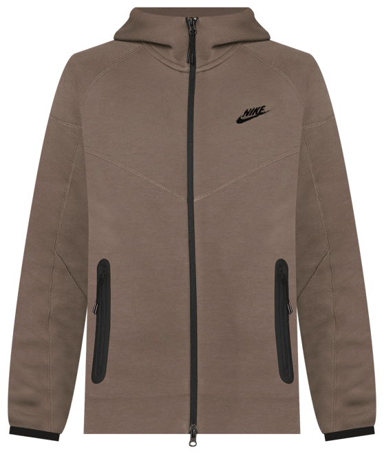 Nike Sportswear Tech Fleece Windrunner Women's Full-Zip Hoodie (Plus Size)