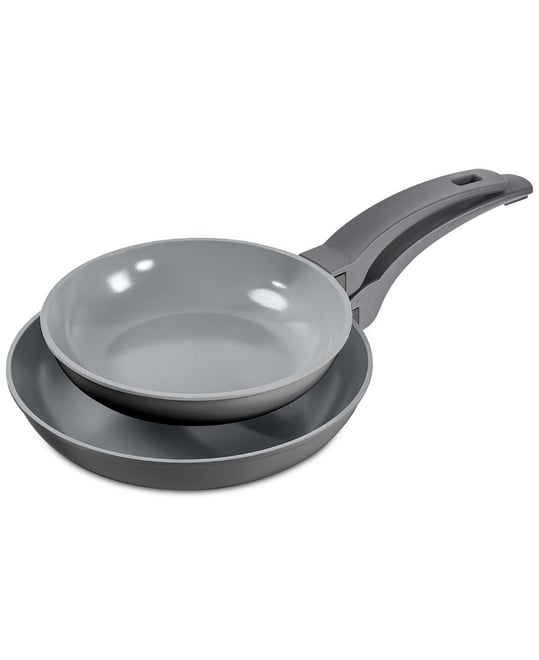 SmartStore 8" and 9.5" Nesting Nonstick Frypan Set