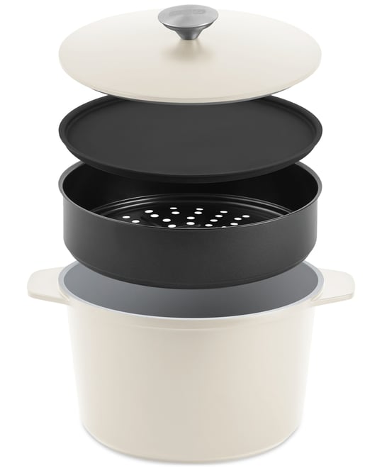 SmartStore 4-Pc. 5.8-Qt. MultiPot & Steamer Set