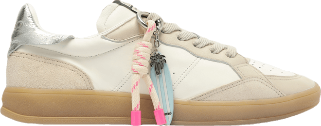 Women's Millie Lace-Up Sneakers with Charms