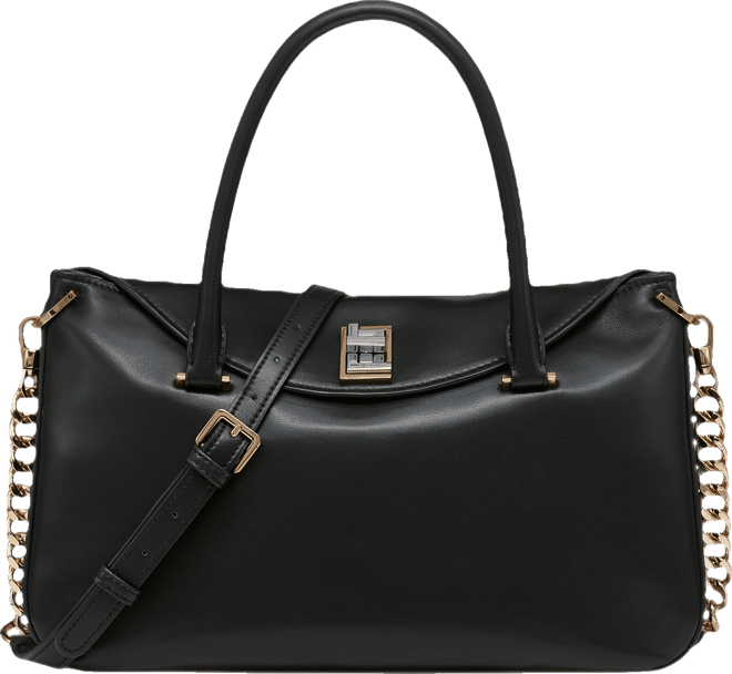 Nadine Leather Satchel