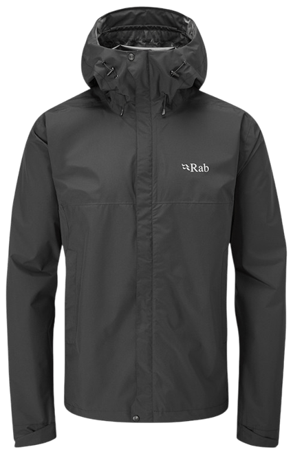 Downpour Eco wasserdichte Jacke