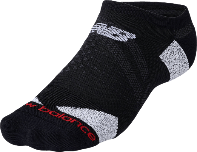 New Balance Unisex Run Foundation 2.0 No Show 1 Pair