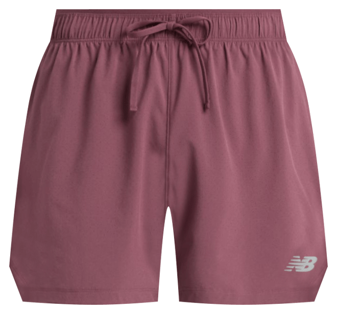 New Balance Homme RC Short 5"