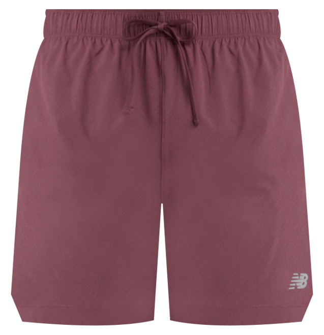 New Balance Heren RC Short 7"