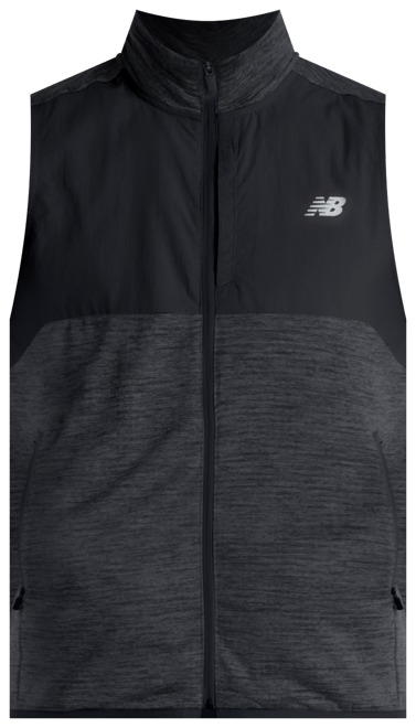 New Balance Men's RC Essential Heat Grid Vest