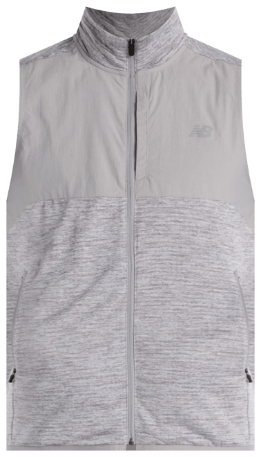 New Balance Men's RC Essential Heat Grid Vest